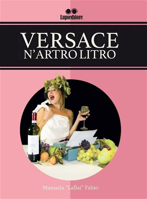 testo csnzone versace narto litro|Amazon.it: Versace n'artro litro .